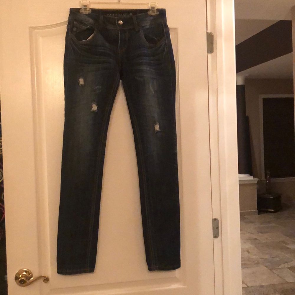Industrial Revolution Jeans